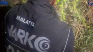 Malatyada zehir tacirlerine büyük darbe: 38 tutuklama