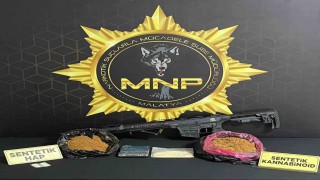 Malatyada zehir tacirlerine darbe: 26 tutuklama