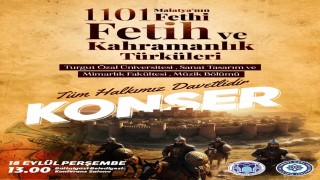 Malatyanın fethi 924 yıl sonra türkülerle anılacak