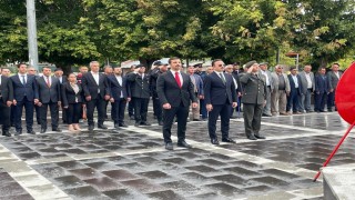 Malazgirtte Gaziler Günü kutlandı