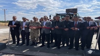 Malazgirtte pancar kampanyası başladı: Çiftçiye 450 milyonluk katkı