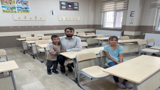 Malazgirtte uyum haftası programı başladı