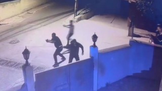 Maltepede sokak ortasında silahlı saldırı: 1 kişi yaralandı