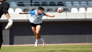 Manisa FK, Bodrum FK maçının hazırlıklarını tamamladı