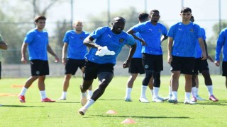 Manisa FK, Boluspor maçının hazırlıklarını tamamladı