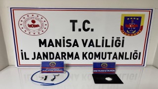 Manisa jandarma zehir tacirlerini bir bir yakalıyor