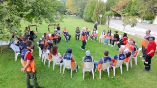 Manisada 20 binden fazla AFAD gönüllüsü afetlere karşı hazır