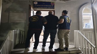 Manisada 20 yıl 2 ay hapis cezası bulunan firari yakalandı