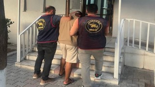 Manisada 24 yıl 2 ay hapis cezası bulunan firari yakalandı