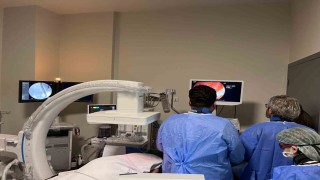 Manisada 8 Hasta ERCP yöntemiyle sağlığına kavuştu