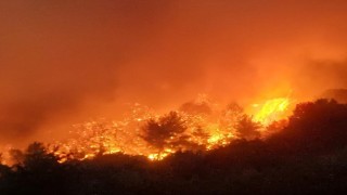 Manisada avcılara ‘ateş yakmayın uyarısı