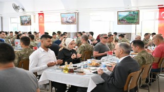 Manisada gaziler ve şehit yakınları için program