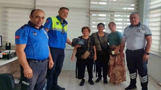 Manisada insanlık ölmemiş dedirten olay