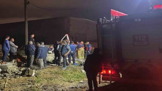 Manisada kuyuya düşen genç hayatını kaybetti