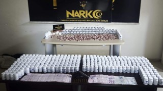 Manisada narkotik operasyonlarında 64 şahıs tutuklandı