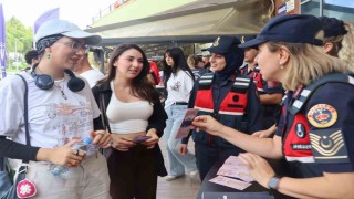 Manisada öğrencilere kadına yönelik şiddetle mücadele eğitimi