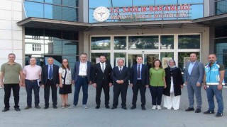 Manisada sağlıkta büyük atılım