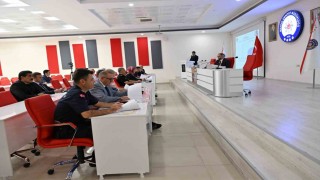 Manisada üniversite güvenliği için harekete geçildi