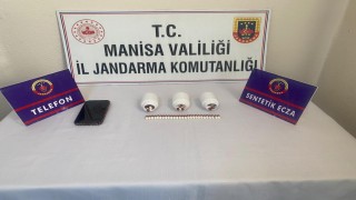 Manisada uyuşturucu operasyonu: 2 gözaltı