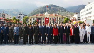 Manisanın düşman işgalinden kurtuluşu kutlandı