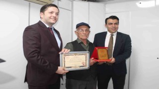 Manyas Devlet Hastanesine panoramik diş röntgen cihazı bağışlandı