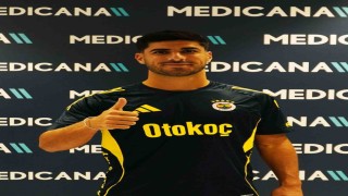 Marco Asensio sağlık kontrolünden geçti