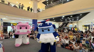 Mardian Mallda 5. yıl festivali başladı