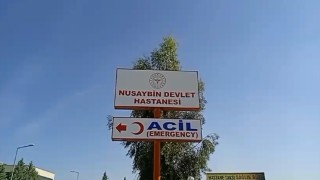 Mardinde 17 yaşındaki çocuk suda boğulma tehlikesi geçirdi