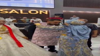 Mardinde damada 200 liralık banknotlardan oluşan yelek giydirildi