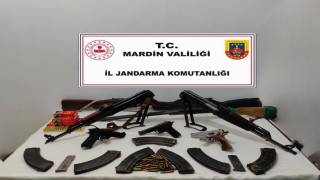 Mardinde kaçakçılık operasyonu: 2 gözaltı