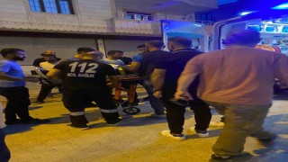 Mardinde seyir halindeki otomobile silahlı saldırı: 1 yaralı