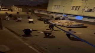 Mardinde silahlı sopalı kavga: 3 yaralı