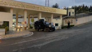 Mardinde uyuşturucu operasyonu: 6 gözaltı