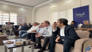 Mardinde Yerel Kalkınma Hamlesi Programı ve Yeni Yatırım Teşvik Sistemi tanıtıldı