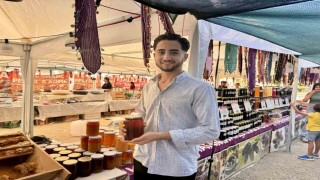 Mardinde ‘Yöresel Ürünler Fuarı başladı