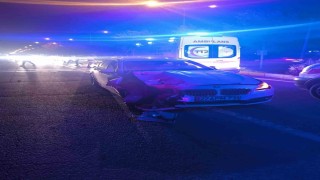 Mardinde zincirleme kaza: 9 yaralı