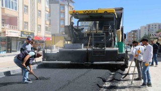 Mareşal Fevzi Çakmak Caddesinde sona doğru