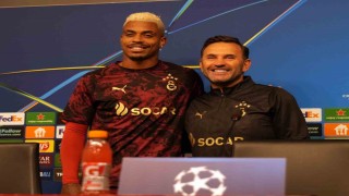 Mario Lemina: Rakip zor da olsa 3 puan almak istiyoruz