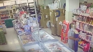 Market hırsızı tutuklandı