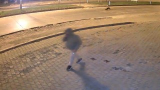 Market önünde ses fişeği patlatıldı, polis çalışma başlattı