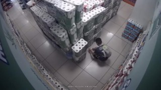 Marketi kundaklayan çocuk, devlet korumasına alındı