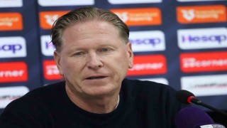 Markus Gisdol: Önümüzdeki süreçte başarısız olacağımıza dair herhangi bir şüphem yok