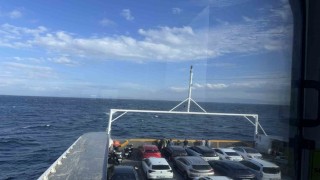 Marmara Denizinde kuvvetli rüzgar etkili oluyor