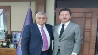 Marmaris Esnaf ve Sanatkarlar Odası Başkanı Ayyıldız, esnaflar için Ankaraya gitti