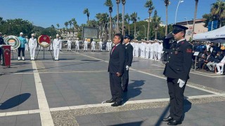 Marmaris gazilerini unutmadı