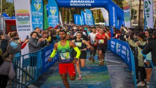 Marmaris Ultra Trail, yenilenen parkurlarıyla sporcuları bekliyor