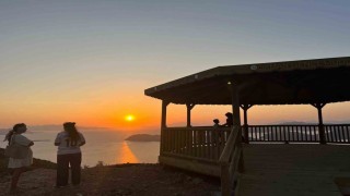 Marmariste gün doğumu ve batımının yeni adresi belli oldu