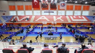 Masa Tenisi Avrupa Şampiyonası için geri sayım başladı