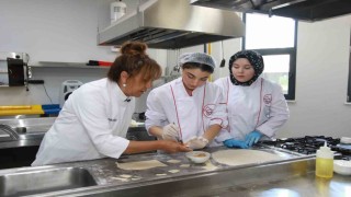 MasterChef Ayten Sanerden lezzet dersi