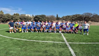 Masterlerin karşılaşmasında dostluk kazandı